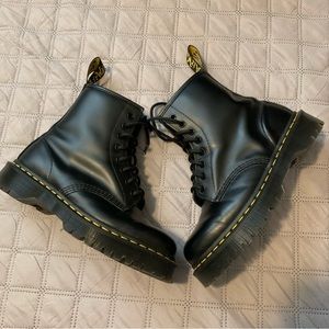 💎CLOSET PURGE SALE!💎 Dr. Martens Bex Platform 1460 Boots